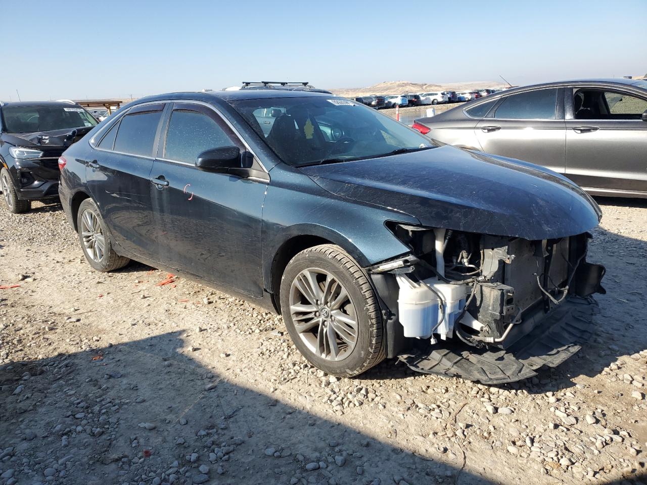 2017 Toyota Camry - Image 4