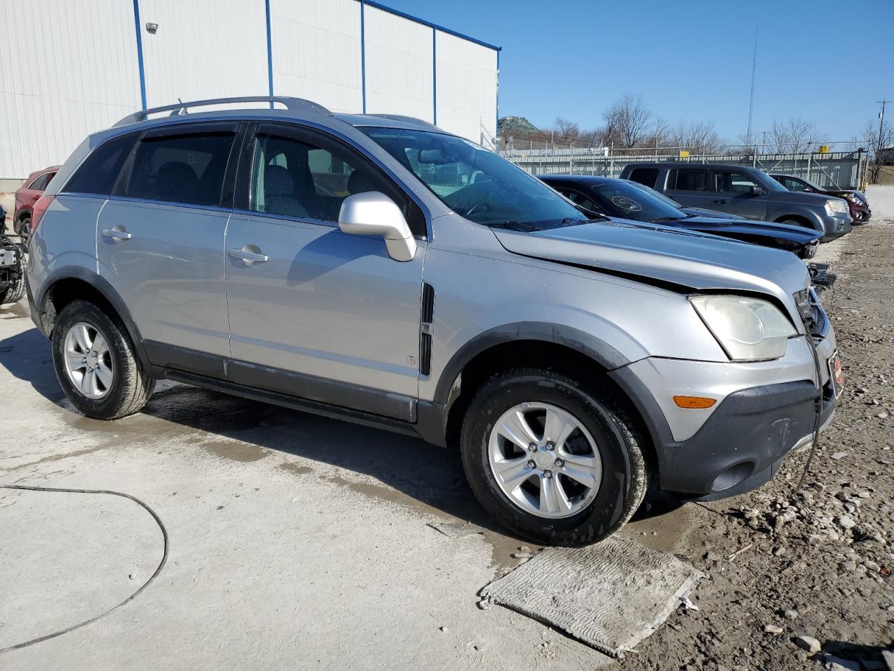2008 Saturn VUE - Image 4