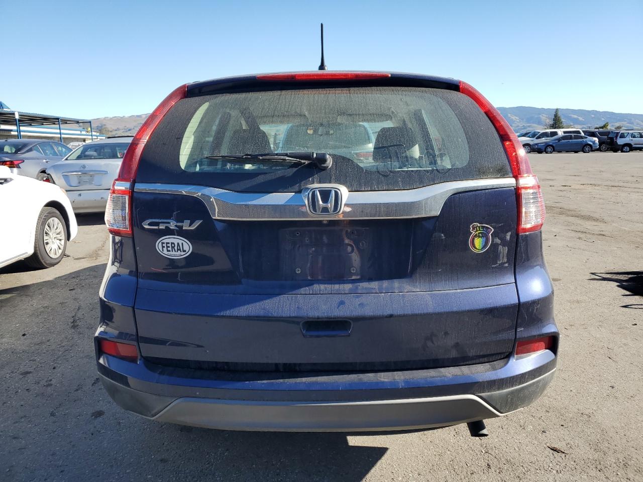 2015 Honda CR-V - Image 6