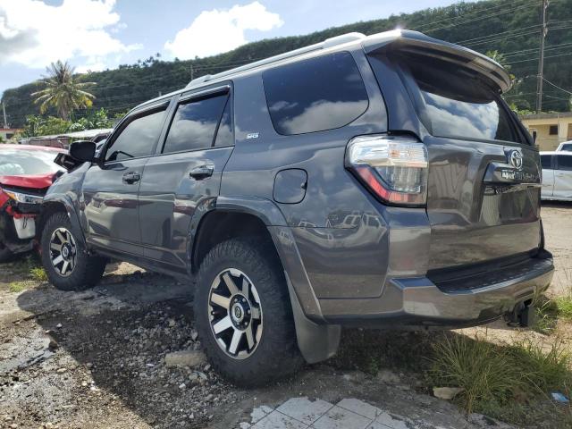  TOYOTA 4RUNNER 2016 Серый