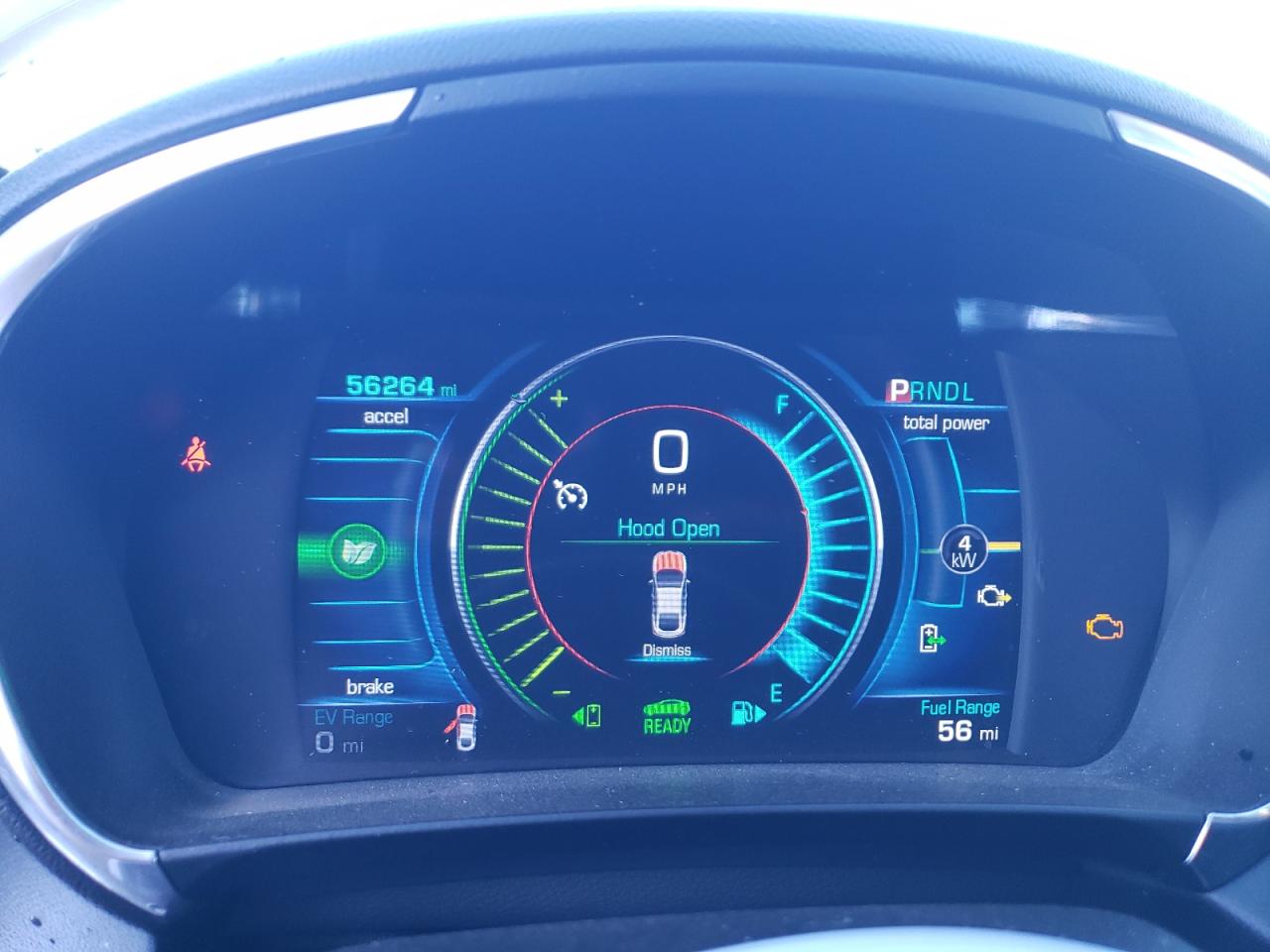 2017 Chevrolet Volt - Image 9