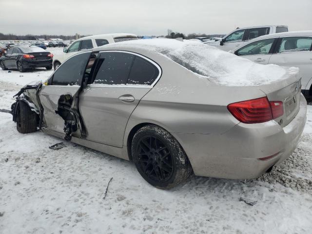  BMW 5 SERIES 2014 Колір засмаги