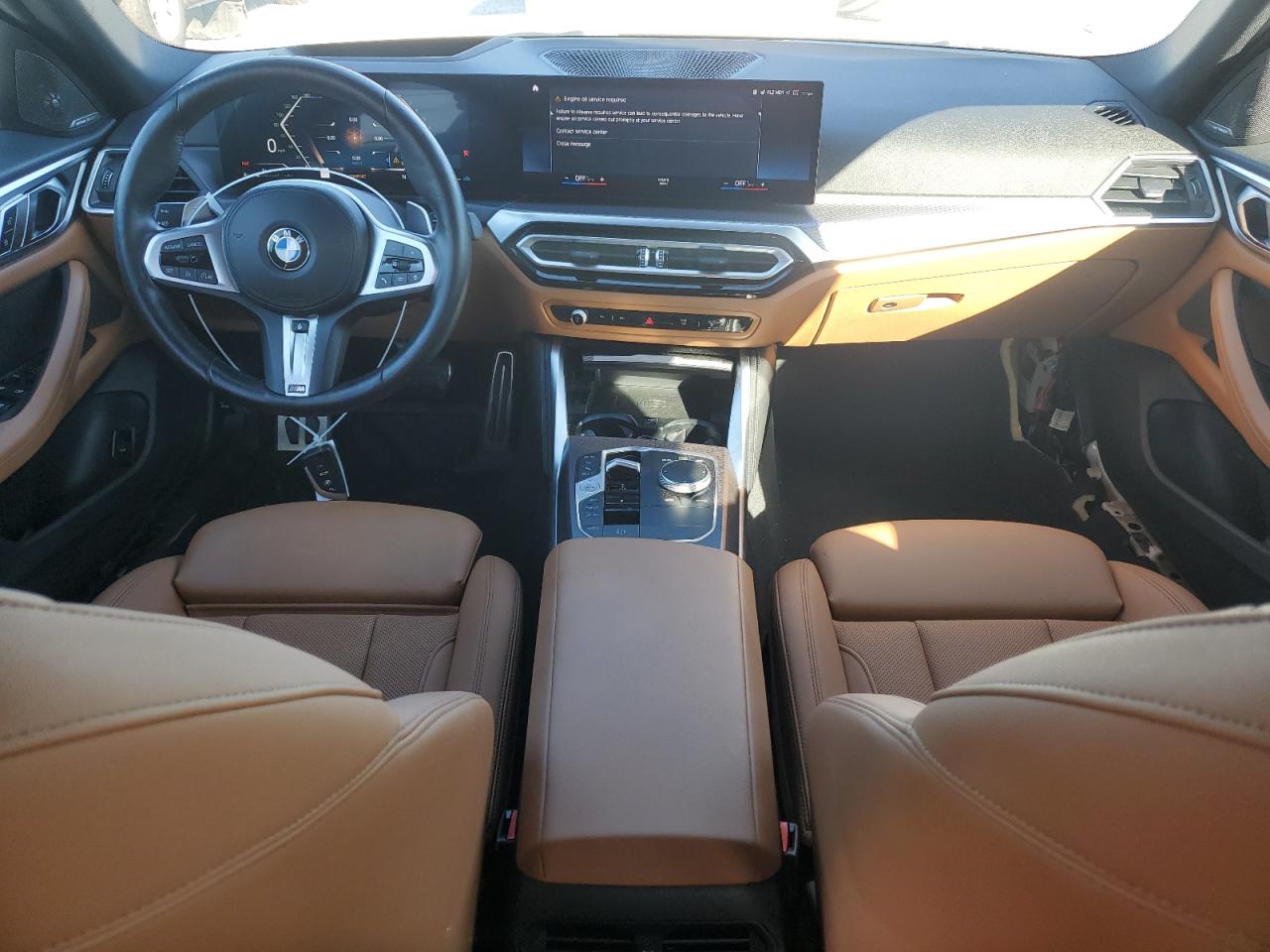 2024 BMW 430I Gran Coupe VIN: WBA63AV07RFR81032 Lot: 87212534