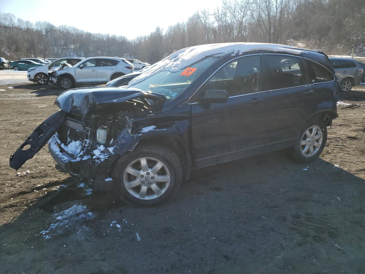 2007 Honda CR-V - Image 1