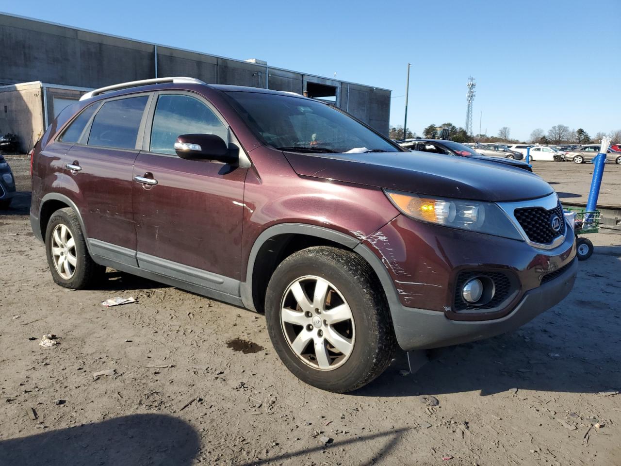 2013 Kia Sorento - Image 4