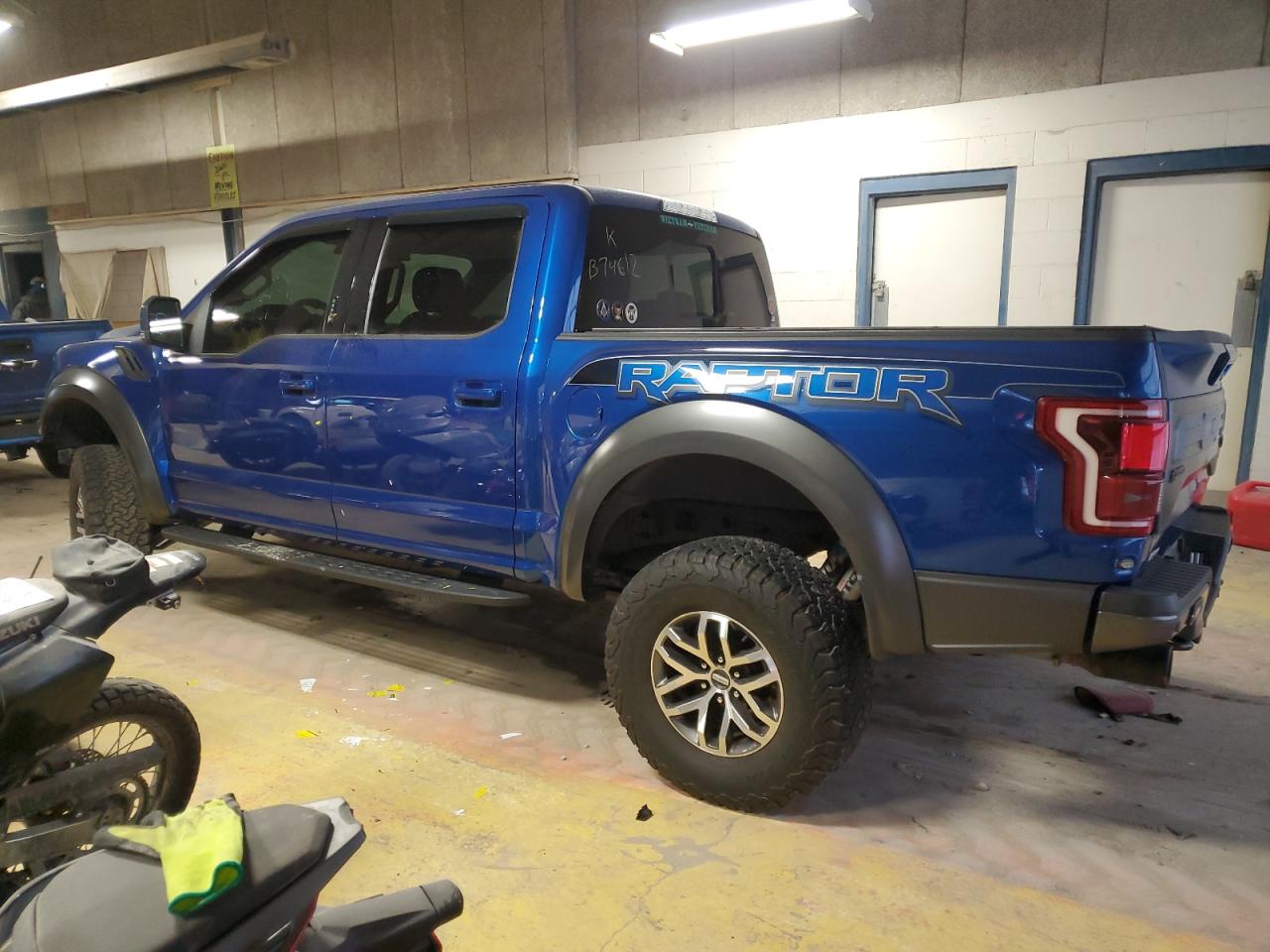 2017 Ford F-150 - Image 2