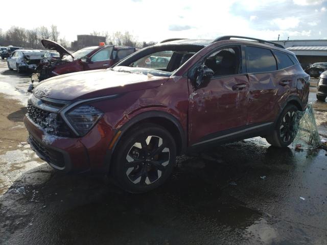 2024 Kia Sportage X Line