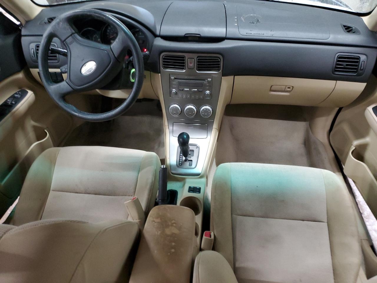 2008 Subaru Forester - Image 8