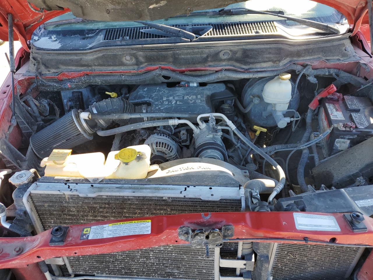 2007 Dodge RAM - Image 11