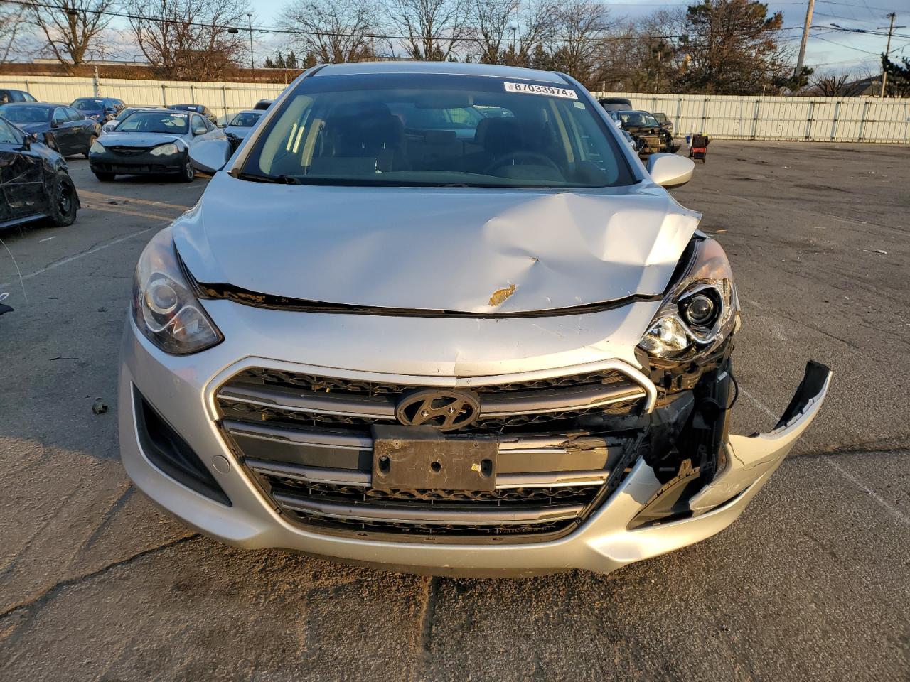 VIN KMHD35LH2GU283247 2016 HYUNDAI ELANTRA no.5