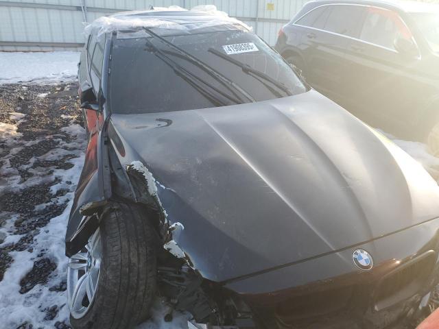  BMW 5 SERIES 2013 Black