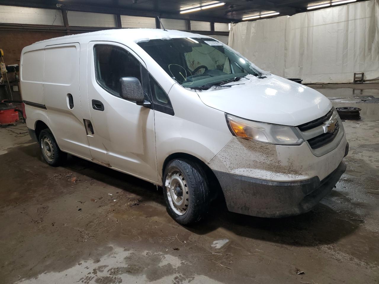 2015 Chevrolet Express - Image 4