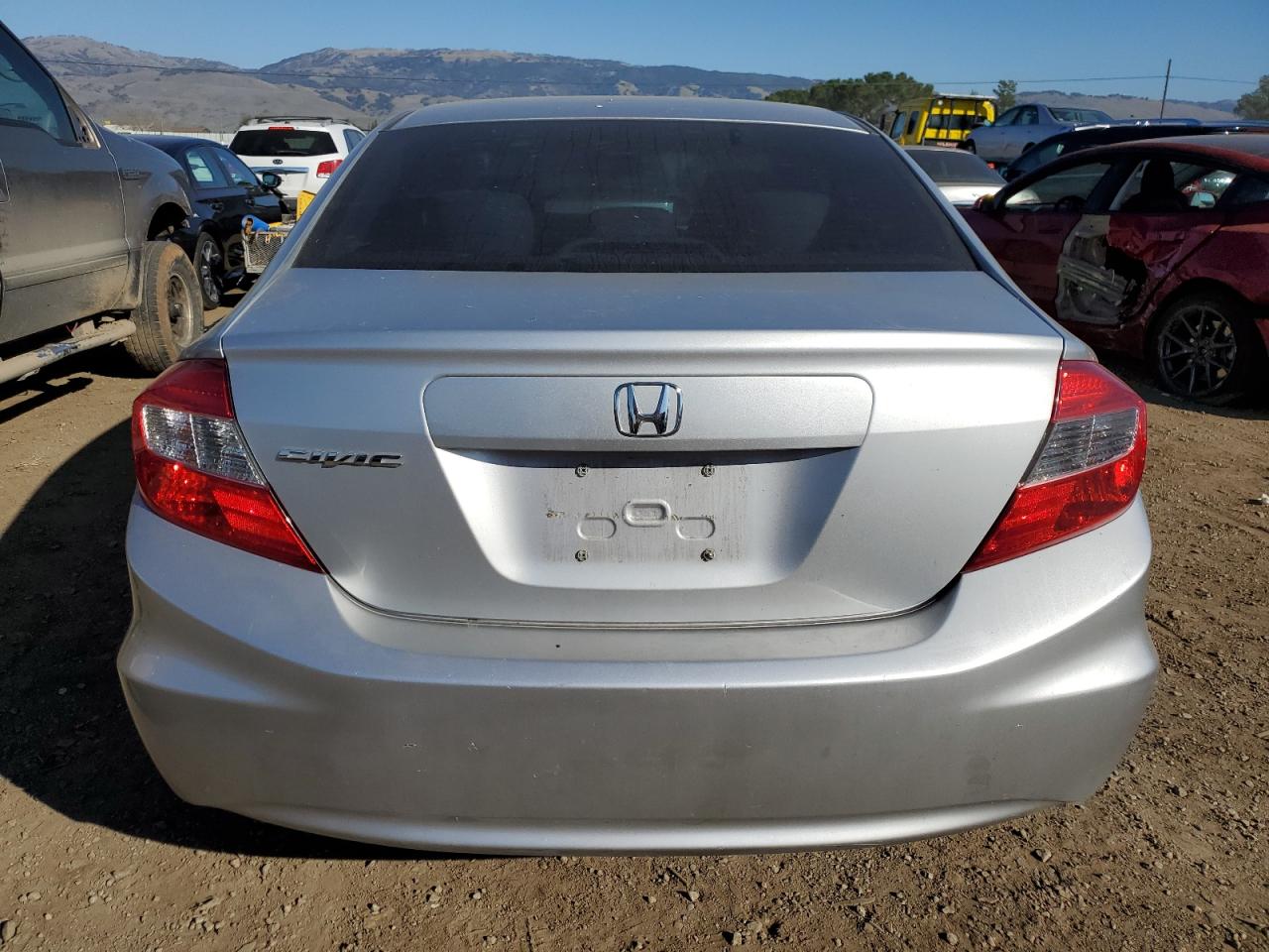 2012 Honda Civic - Image 6