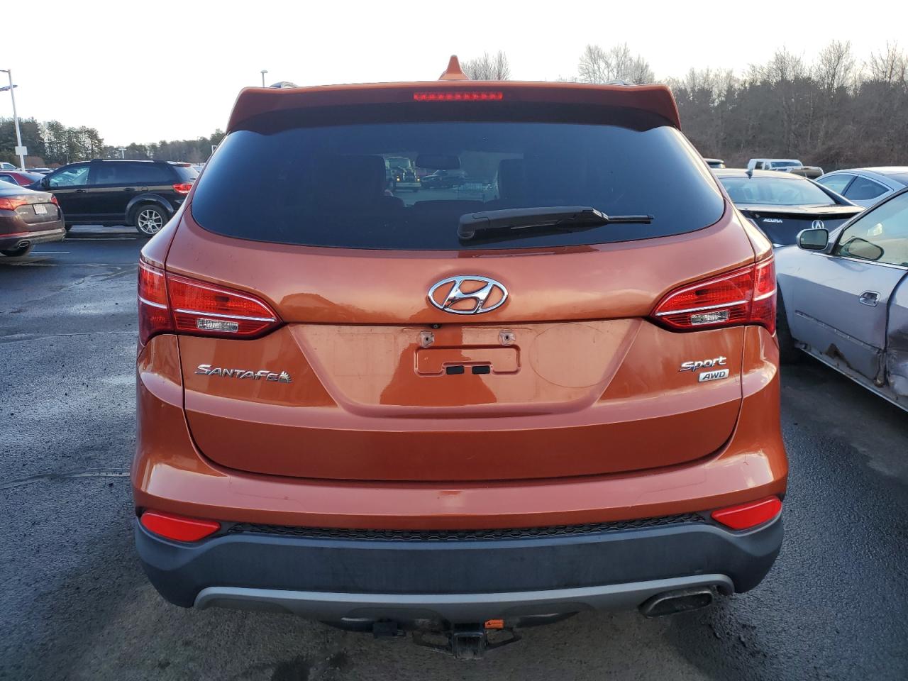 2015 Hyundai Santa Fe - Image 6