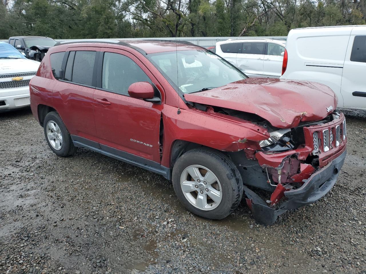 2017 Jeep Compass - Image 4
