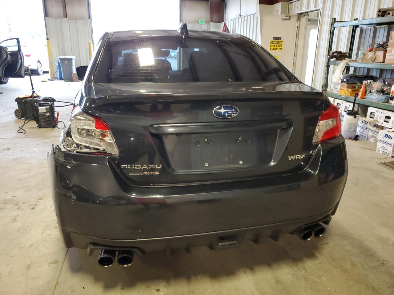 2019 Subaru WRX - Image 6
