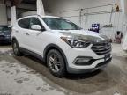 2017 Hyundai Santa Fe Sport  de vânzare în Leroy, NY - Minor Dent/Scratches