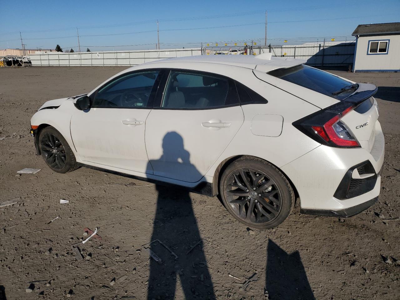 2021 Honda Civic - Image 2