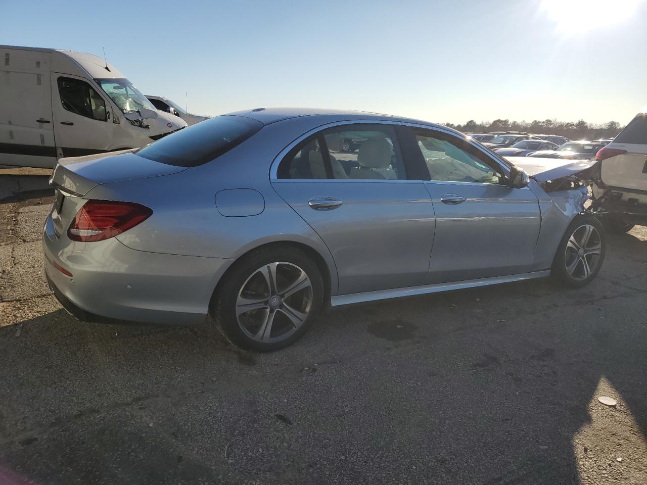 2017 Mercedes-Benz E-klasse - Image 3