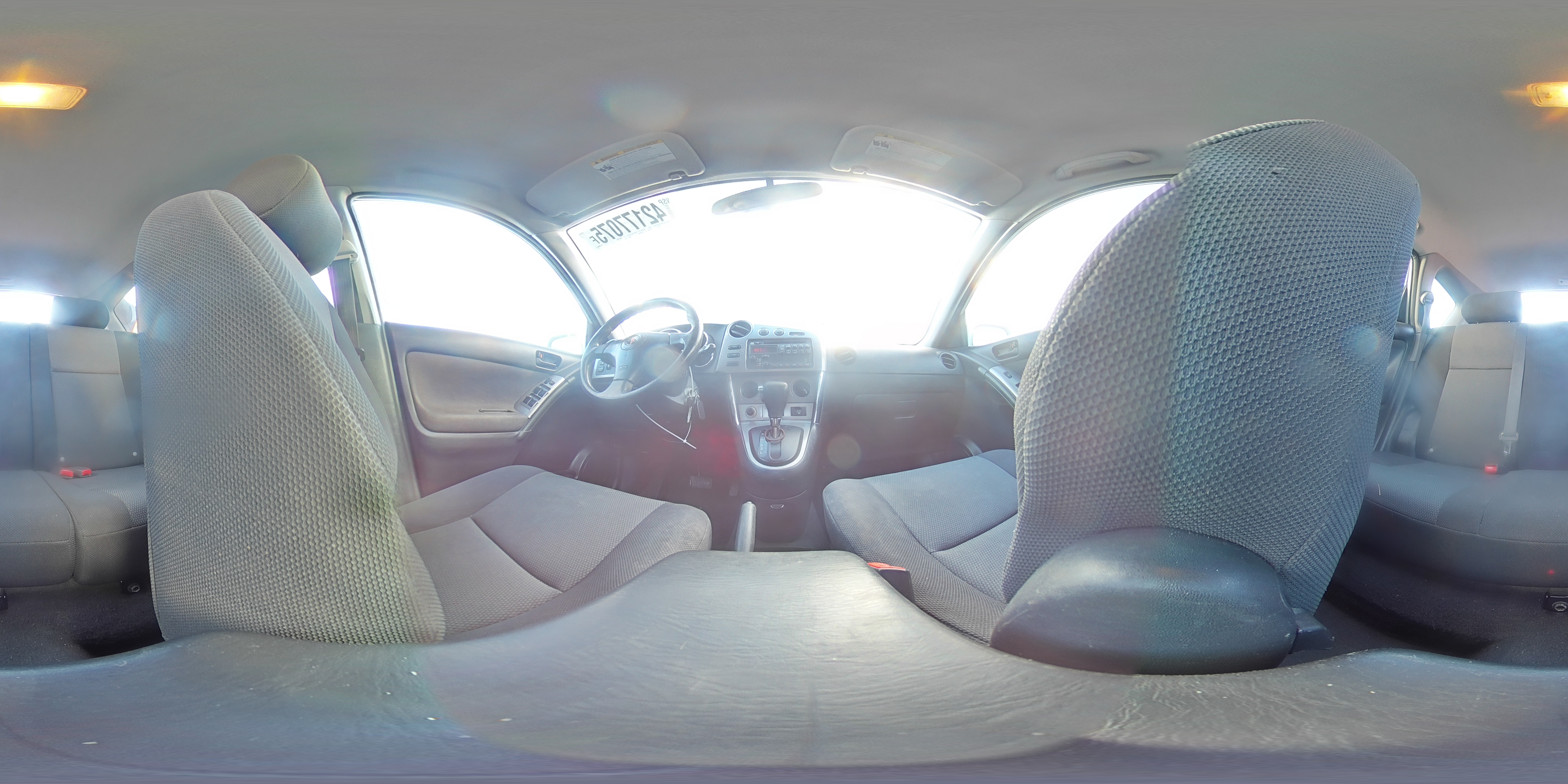 2008 Pontiac Vibe - Image 13