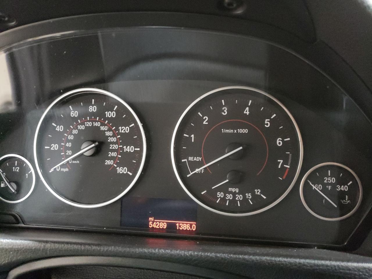 2016 BMW 3er - Image 9