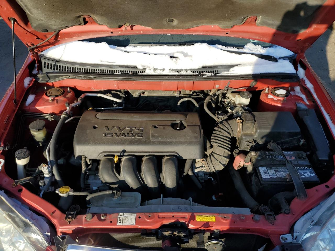 2006 Toyota Corolla - Image 11