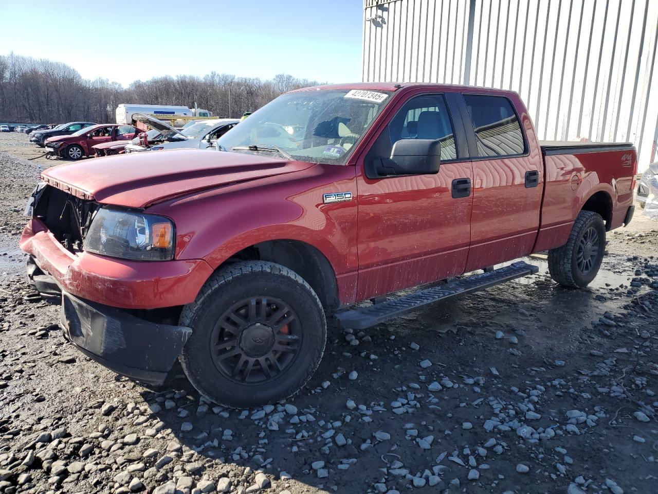 2007 Ford F-150 - Image 1