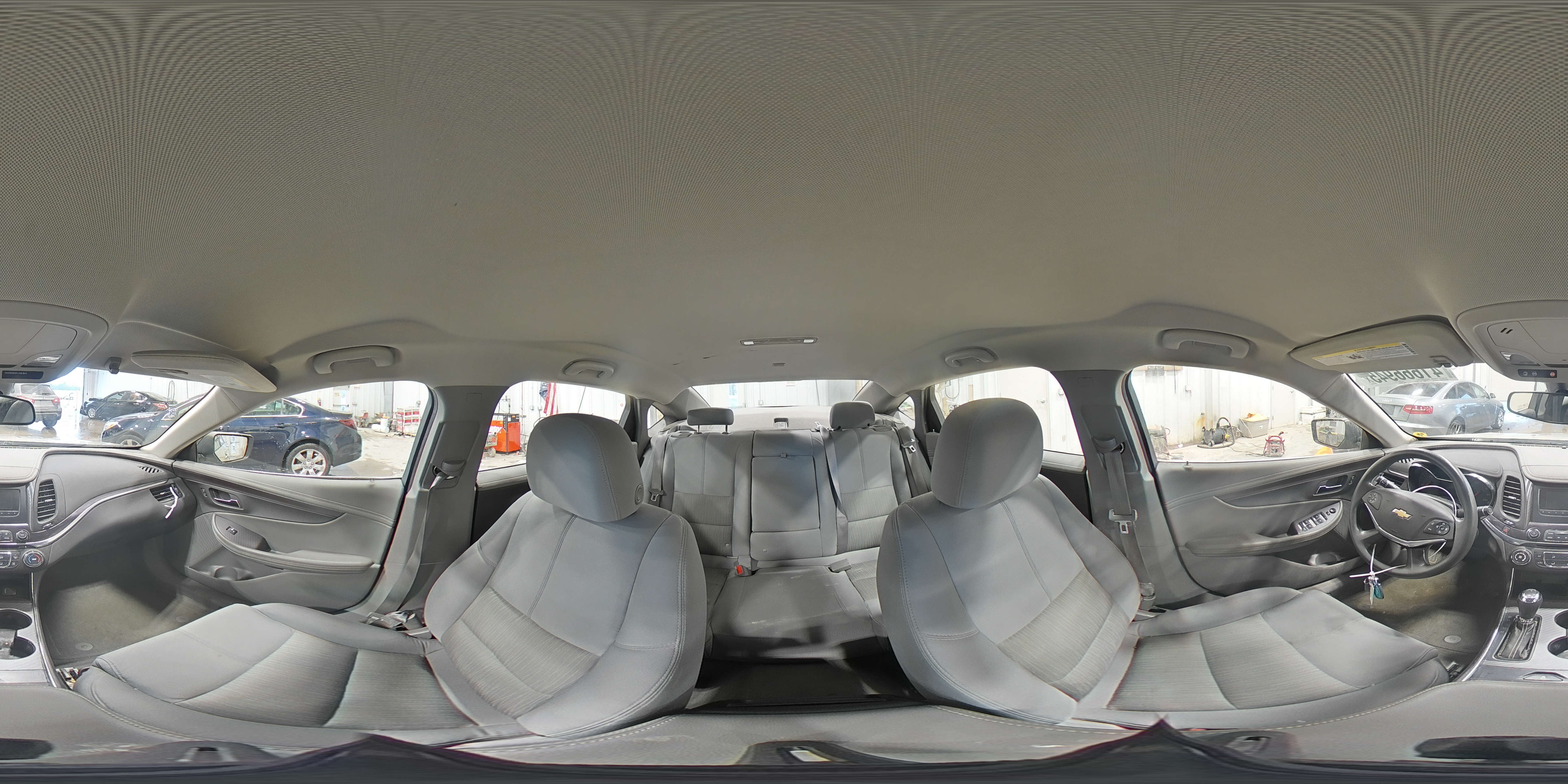2015 Chevrolet Impala - Image 15
