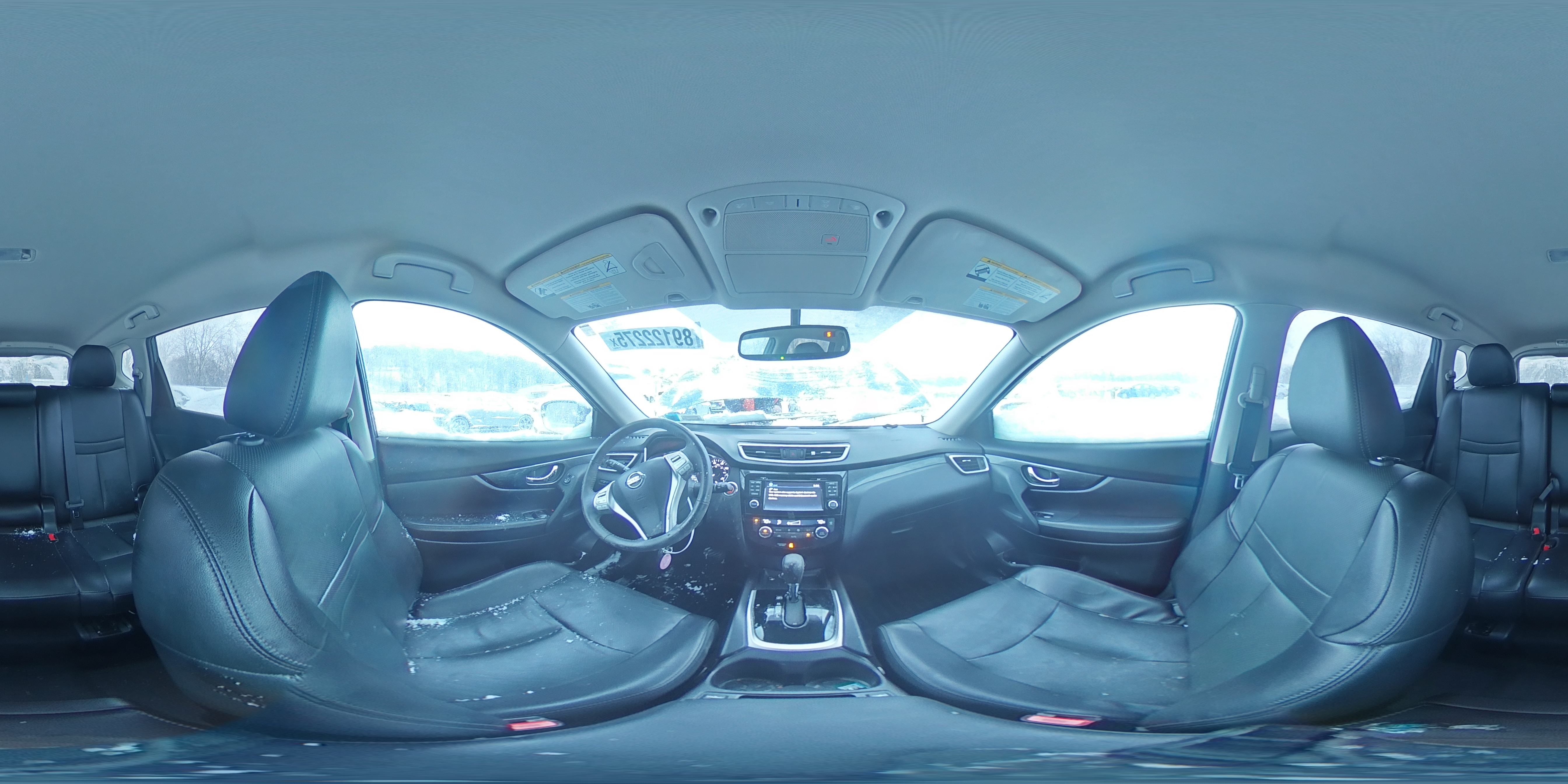 2016 Nissan Rogue - Image 13