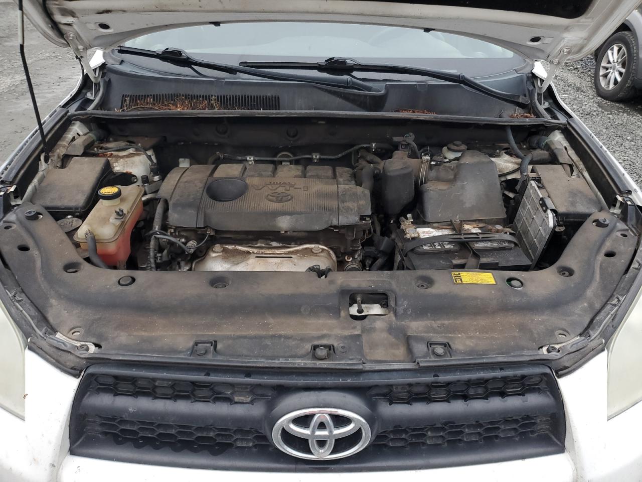 2011 Toyota Rav4 VIN: 2T3BF4DV8BW129770 Lot: 88554305