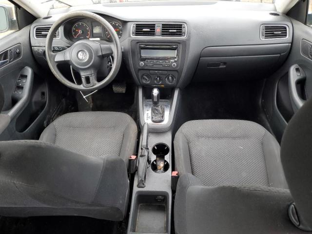 Седани VOLKSWAGEN JETTA 2012 Сірий