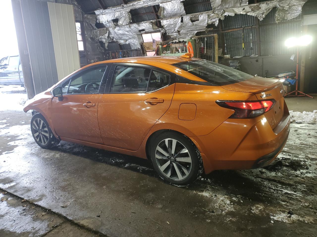 2021 Nissan Versa - Image 2