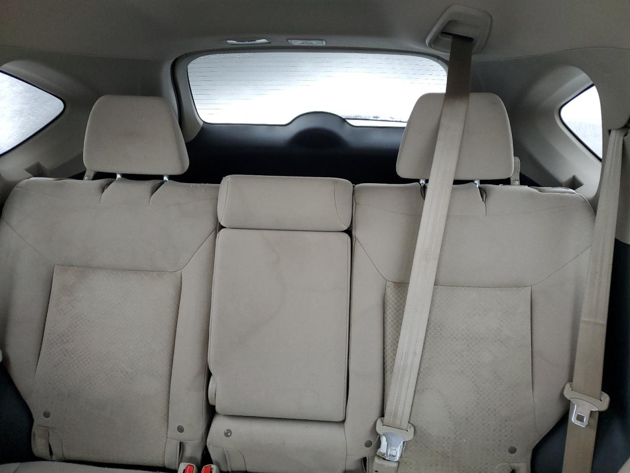 2015 Honda CR-V - Image 10