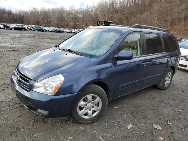 2009 Kia Sedona Ex