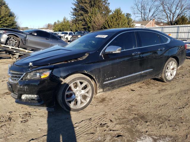  CHEVROLET IMPALA 2019 Czarny