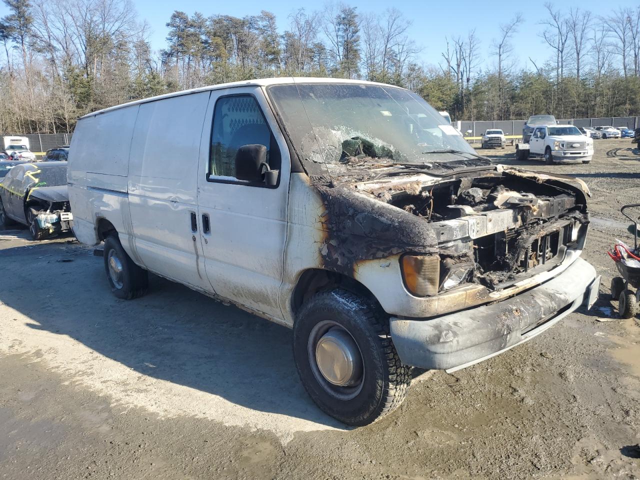 1999 Ford Econoline - Image 4
