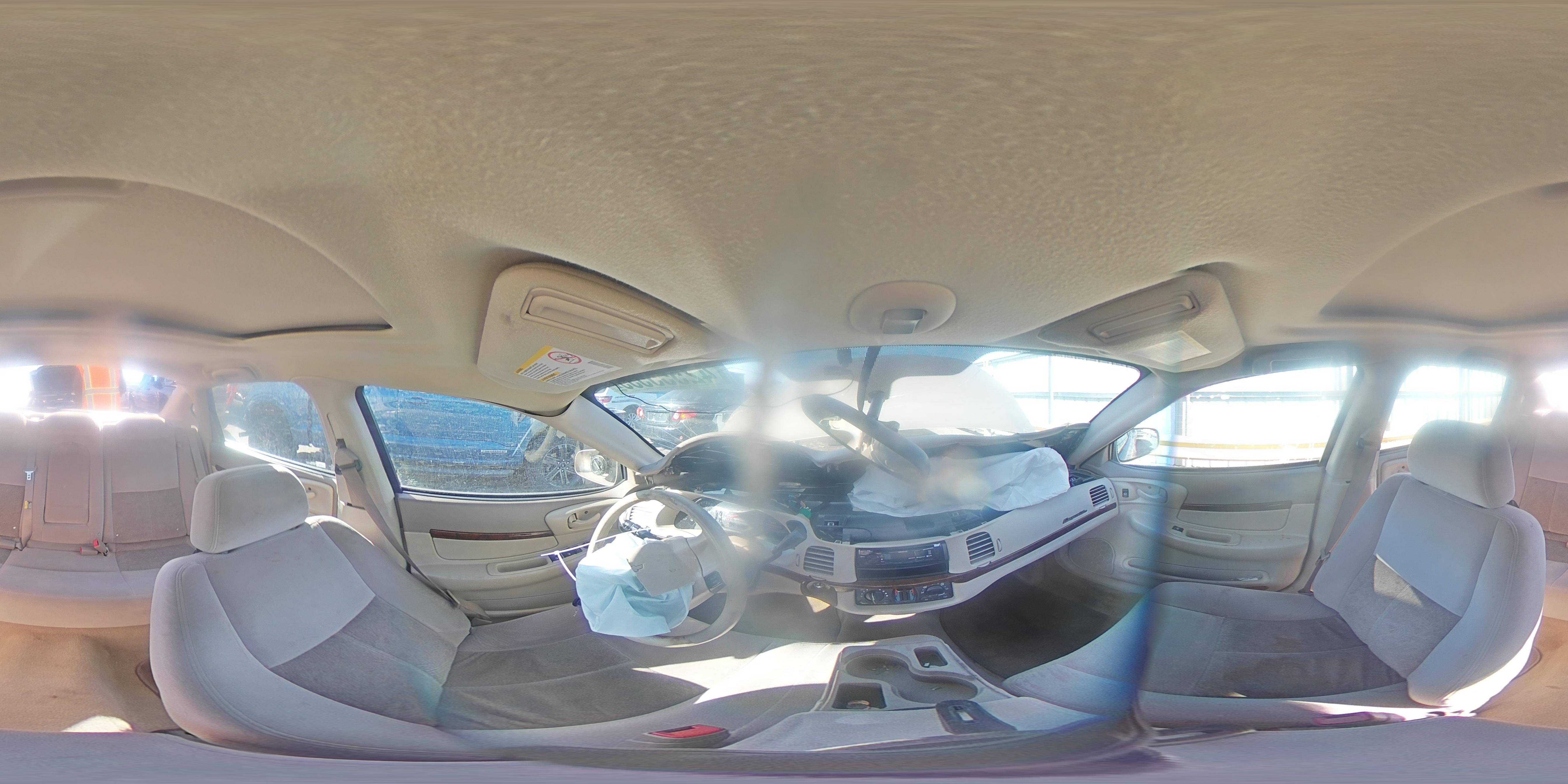 2005 Chevrolet Impala - Image 12