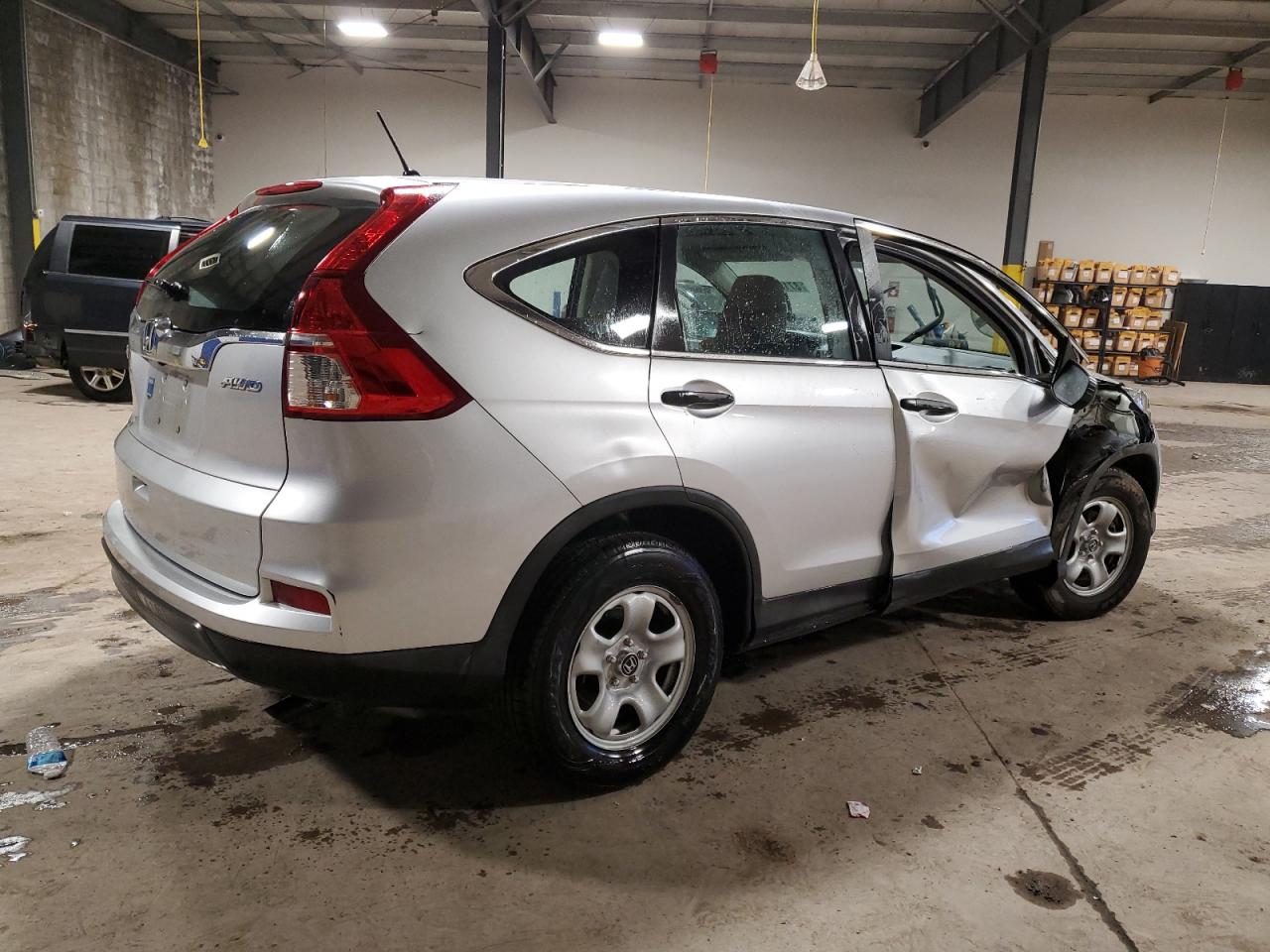 2016 Honda CR-V - Image 3