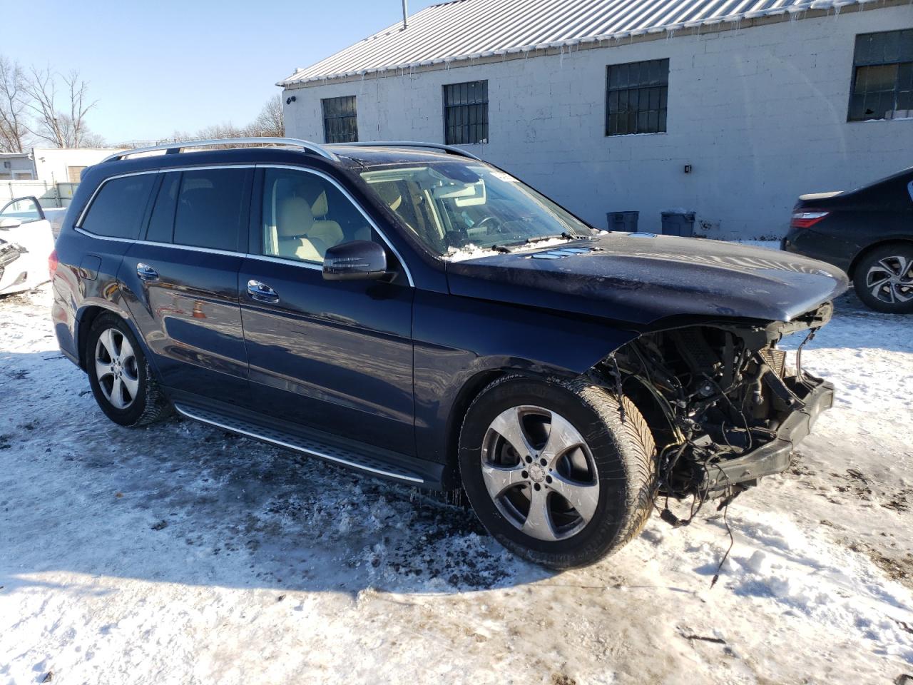 2017 Mercedes-Benz GLS-klasse - Image 4