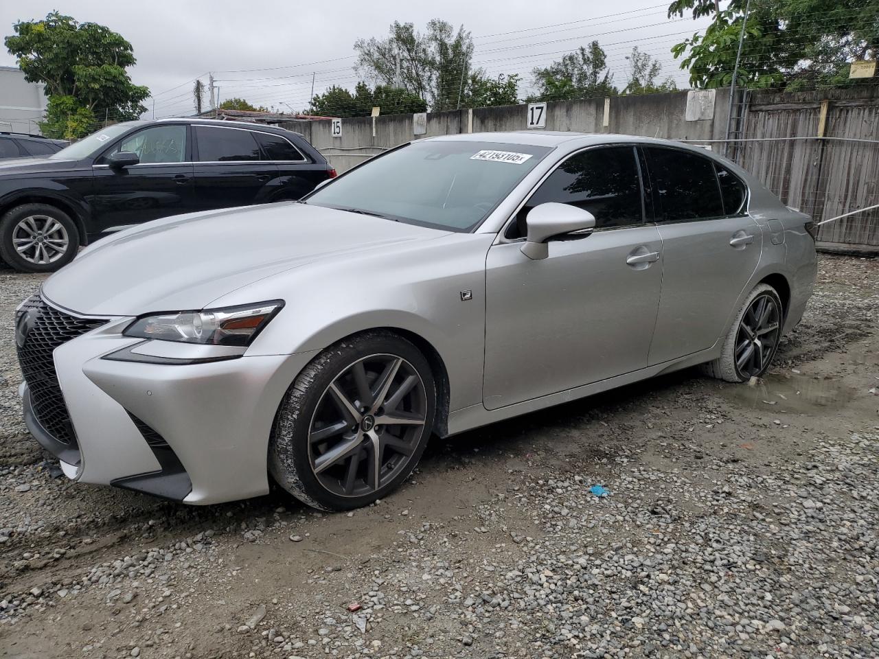 2016 Lexus GS - Image 1