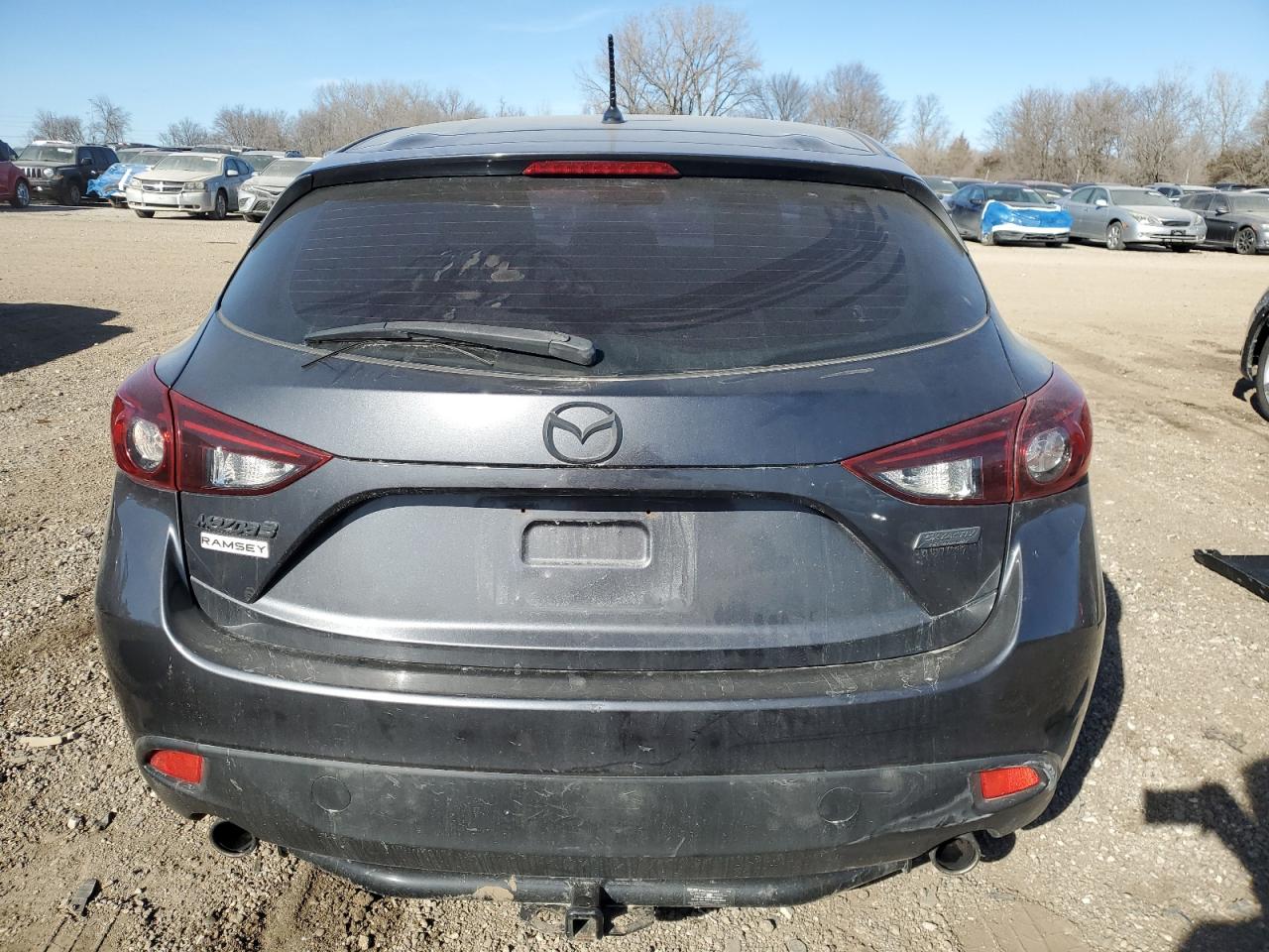 2014 Mazda 3 - Image 6
