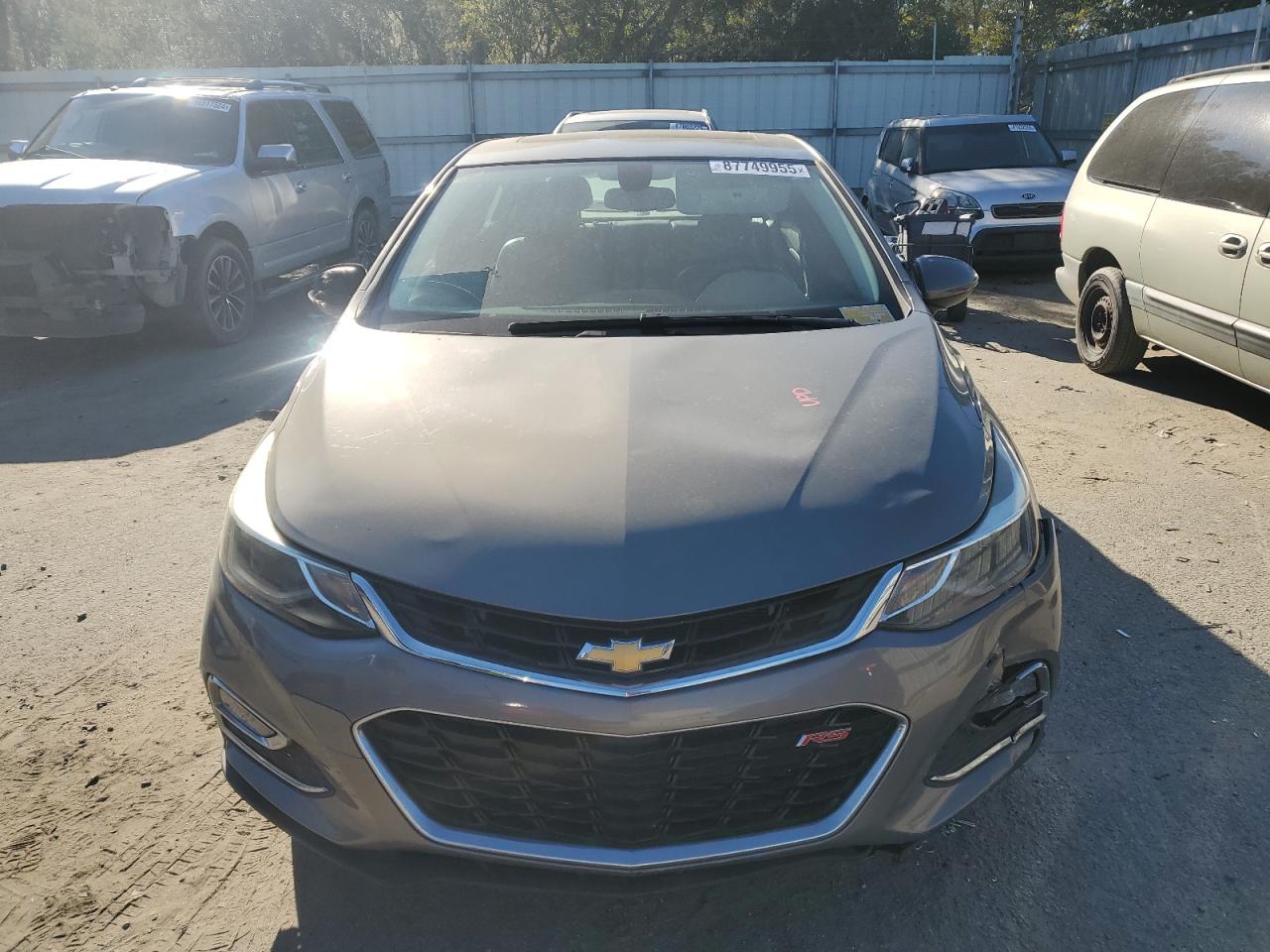 2017 Chevrolet Cruze - Image 5