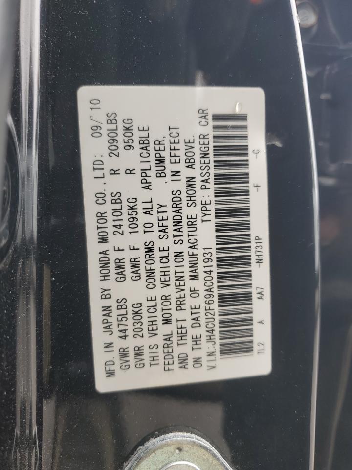 2010 Acura TSX - Image 14