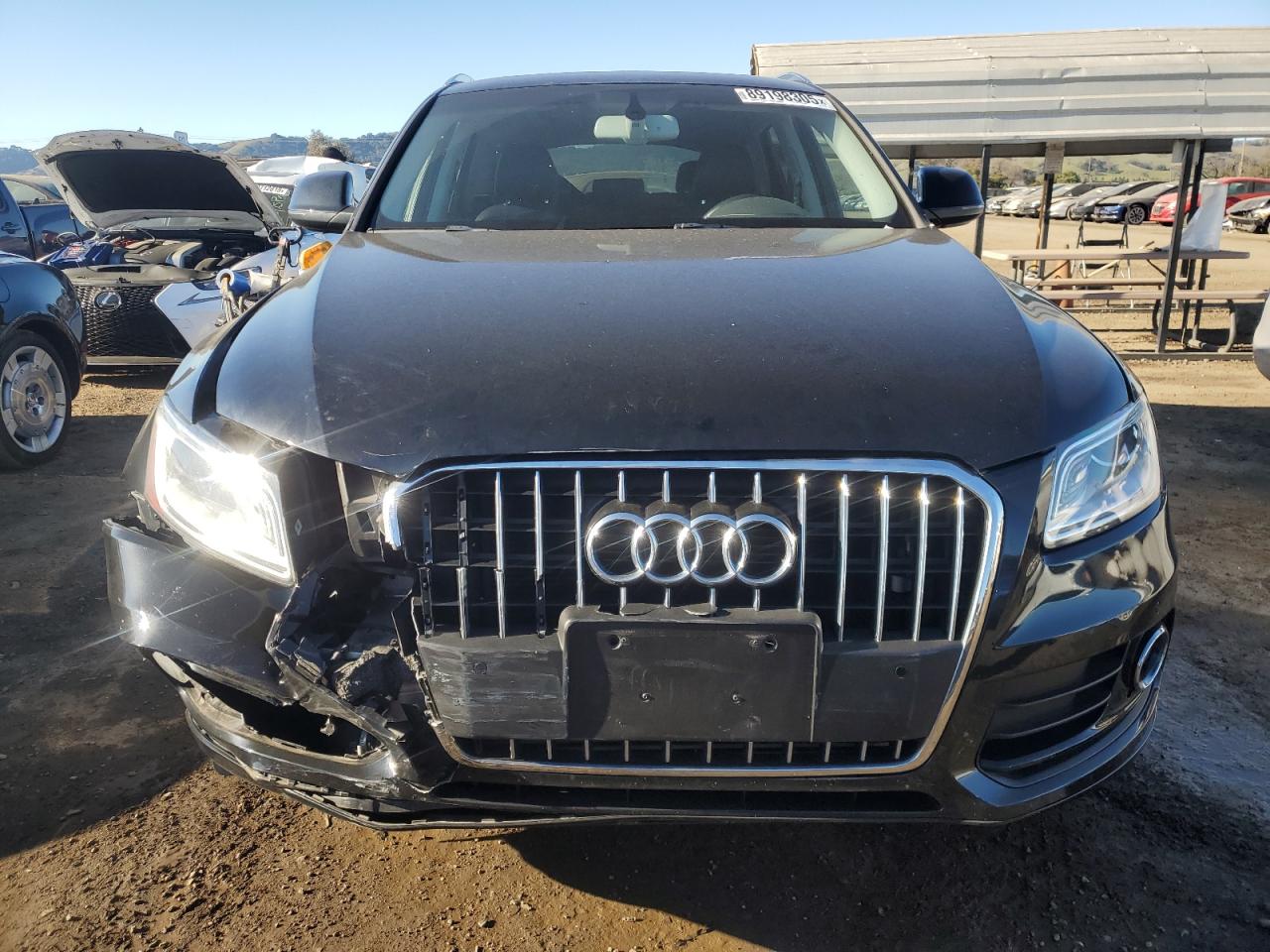 2014 Audi Q5 - Image 5