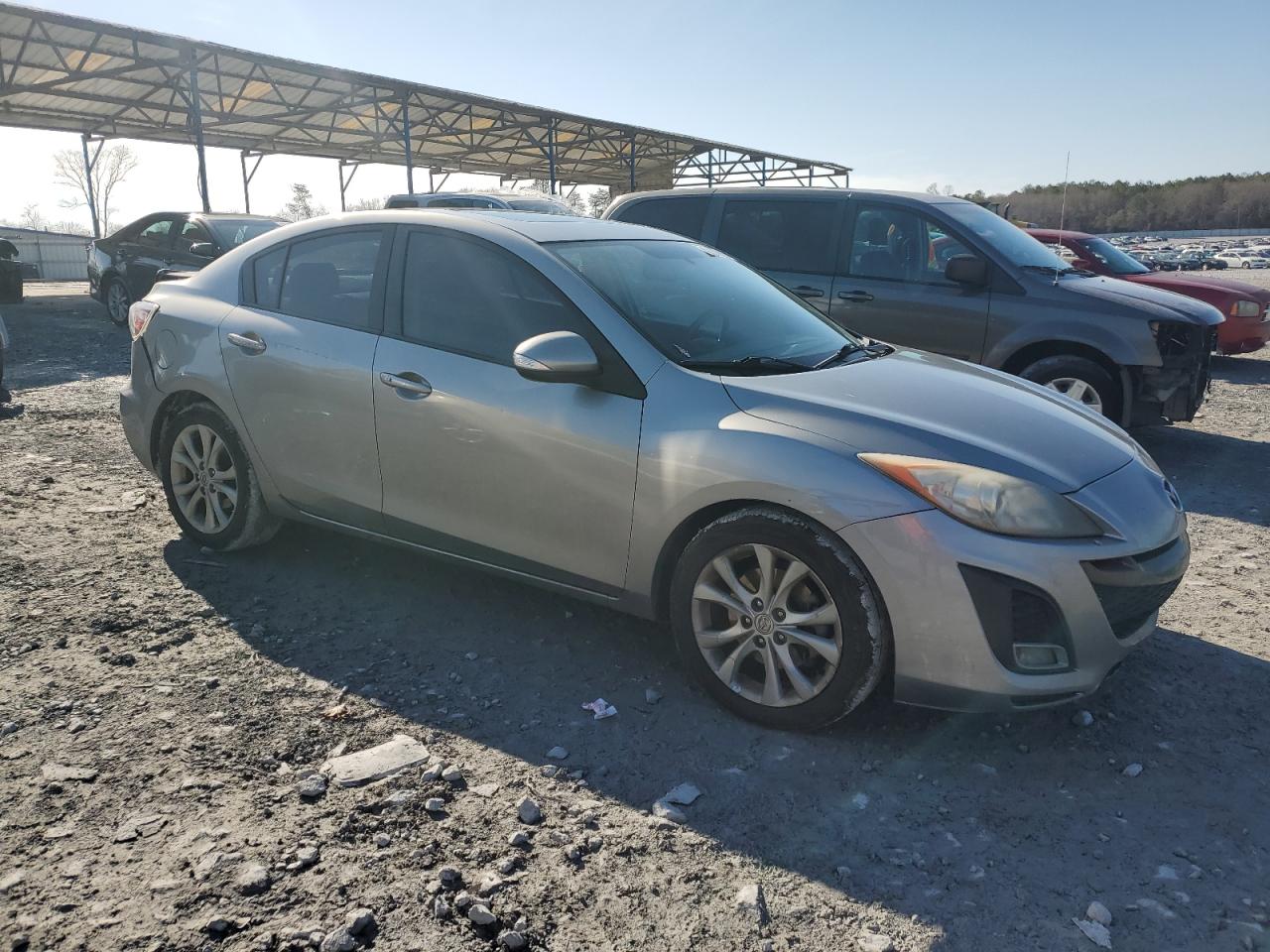 2010 Mazda 3 - Image 4