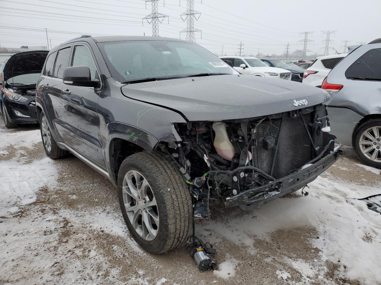 2019 Jeep Grand Cherokee - Image 4