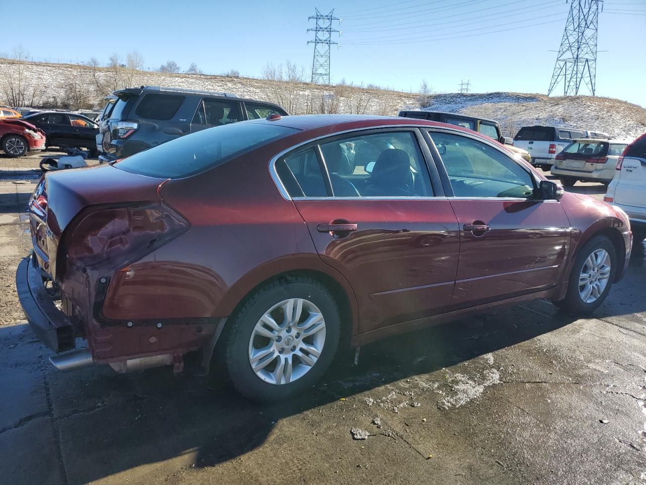2010 Nissan Altima - Image 3