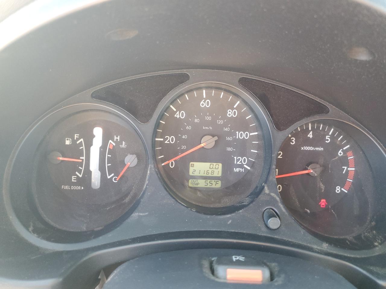 2003 Subaru Forester - Image 9
