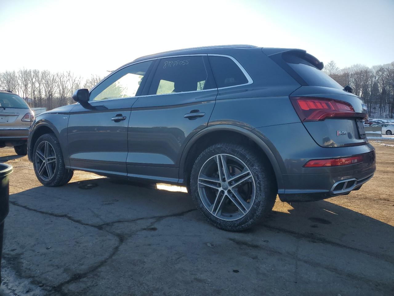 2018 Audi SQ5 - Image 2