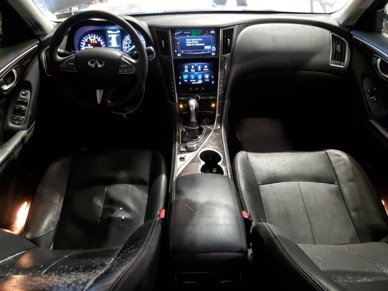 2015 Infiniti Q50 - Image 8